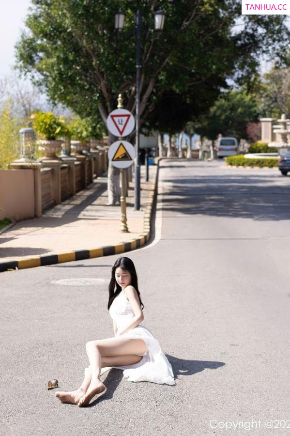熊小诺 哎小诺 [XiuRen]高清写真图 2022.06.22 No.5173 熊小诺第2张图片